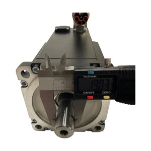 B&R 8LSA44.DA030S000-3 Servomotor Ersatzteil Technik Einsatz Industrie Betrieb