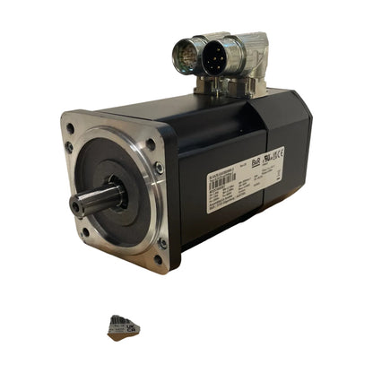 B&R 8LSA35.EA030D000-3 Servomotor Ersatzteil Technik Einsatz Industrie Betrieb