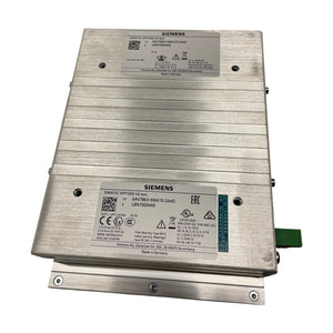 Siemens 6AV7863-5MA10-2AA0 SIMATIC IFP1500 V2 extended Flat Panel 15" Multitouch