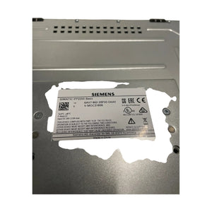 Siemens 6AV7862-2BF00-0AA0 SIMATIC IFP2200 Basic Flat Panel 22" Touch Display