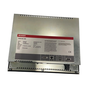 Beckhoff CP6902-0001-0000 Panel PC Bedieneinheit HMI Industrie Automation