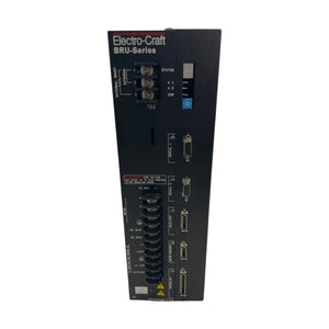 Electro-Craft BRU-Series Servodrive Servoverstärker Servo Drive Industrie
