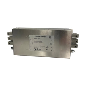 Schaffner FN351-80-34 Netzfilter EMV Entstörfilter Industrie Schaltschrank