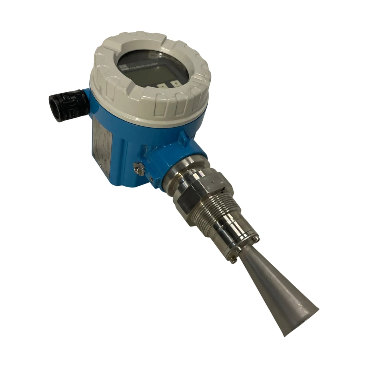 Endress+Hauser FMR240-A2V1GGJAA2A Micropilot M Radar Füllstandsmessgerät Technik