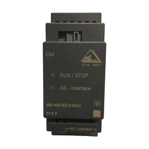 Siemens 3RK1400-0CE10-0AA2 AS-I Modul für LOGO, 4DI/4DO SPS Ersatzteil Technik
