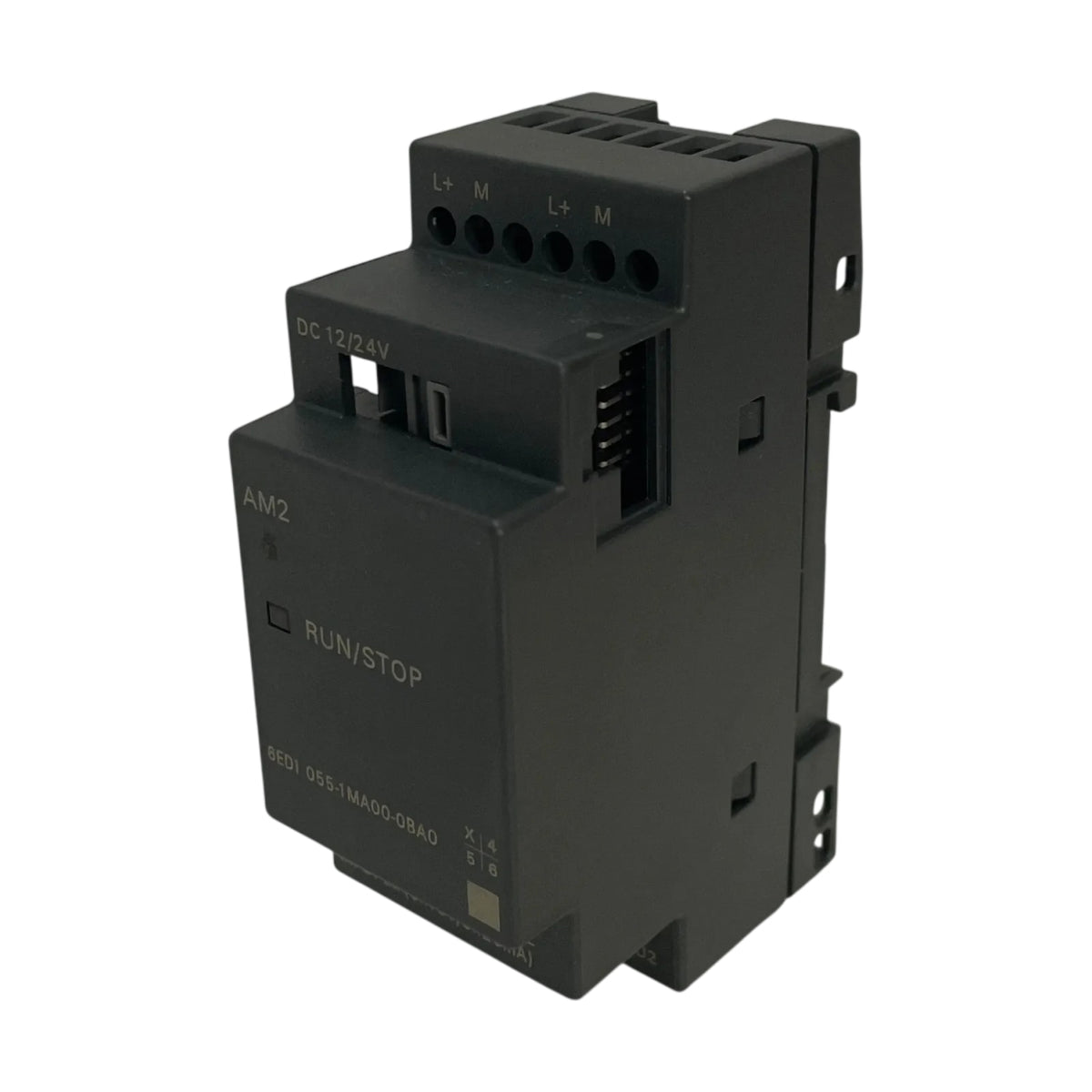 Siemens 6ED1055-1MA00-0BA0 LOGO! DM8 24R Erweiterungsmodul Ersatzteil Technik