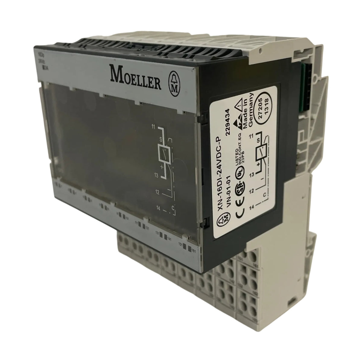 Moeller XN-16DI-24VDC-P Automatisierungsmodul für industrielle Anwendungen