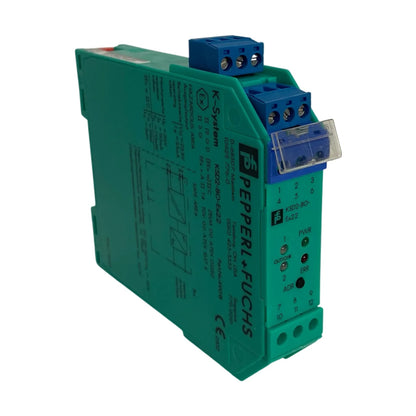 Pepperl+Fuchs KSD2-BO-Ex2.2 49018 Ventilsteuerbaustein Ex Interface Modul