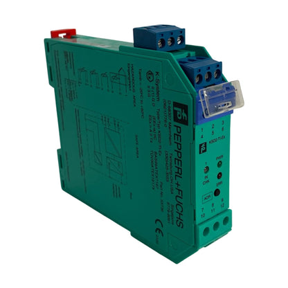 Pepperl+Fuchs KSD2-TI-Ex 53736 Temperaturwandler Messumformer Ex Interface