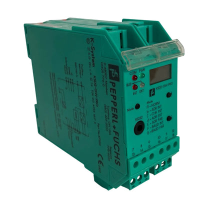 Pepperl+Fuchs KSD2-GW-PRO 47353 Gateway PROFIBUS DP K-System Interface Modul