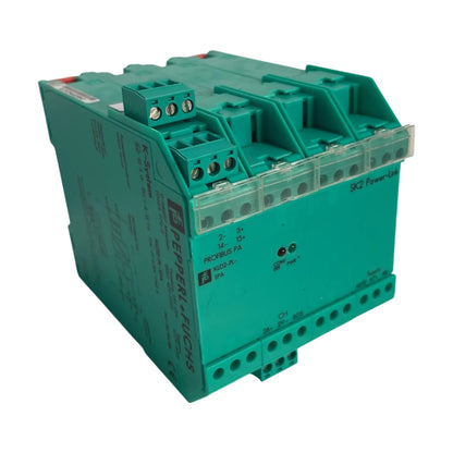 Pepperl+Fuchs KLD2-PL-1.PA 96788 Power-Link Modul PROFIBUS PA Interface Technik