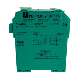 Pepperl+Fuchs KLD2-PL-1.PA 96788 Power-Link Modul PROFIBUS PA Interface Technik
