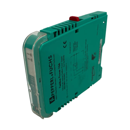 Pepperl+Fuchs HD2-FBPS-1.25.360 Fieldbus Power Hub Netzteil Stromversorgung