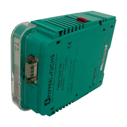 Pepperl+Fuchs HD2-GTB-2PA 196273 PROFIBUS DP/PA Gateway FieldConnex Interface