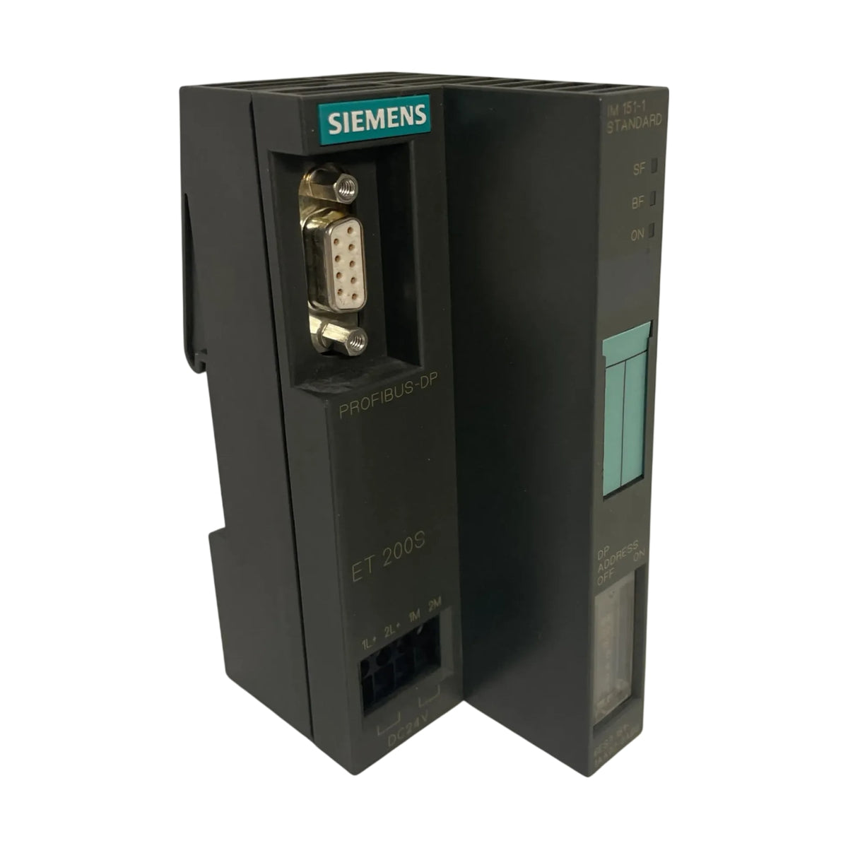 Siemens 6ES7151-1AA02-0AB0 SIMATIC DP IM151-1 Interface Modul ET200S Ersatzteil