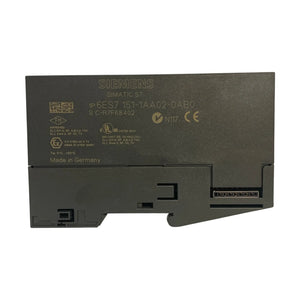 Siemens 6ES7151-1AA02-0AB0 SIMATIC DP IM151-1 Interface Modul ET200S Ersatzteil
