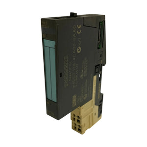 Siemens 6ES7138-4CA00-0AA0 SIMATIC DP PM-E Power Modul ET 200S 24V DC Diagnose