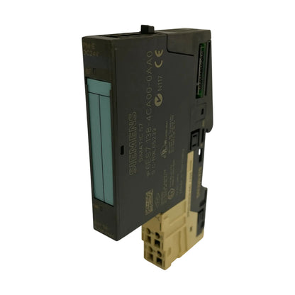 Siemens 6ES7138-4CA00-0AA0 SIMATIC DP PM-E Power Modul ET 200S 24V DC Diagnose