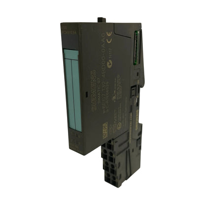 Siemens 6ES7132-4BD00-0AA0 SIMATIC DP ET 200S 4 DO Standard DC 24V/0.5A Technik