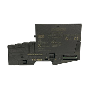 Siemens 6ES7132-4BD00-0AA0 SIMATIC DP ET 200S 4 DO Standard DC 24V/0.5A Technik