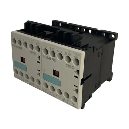 Siemens 3RT1017-1HB42 Leistungsschütz AC-3 12A 5.5kW 400V 24V DC 1NC Ersatzteil