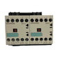 Siemens 3RT1017-1HB42 Leistungsschütz AC-3 12A 5.5kW 400V 24V DC 1NC Ersatzteil