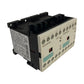 Siemens 3RT1017-1HB42 Leistungsschütz AC-3 12A 5.5kW 400V 24V DC 1NC Ersatzteil