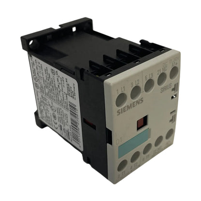 Siemens 3RT1017-1HB42 Leistungsschütz, AC-3 12 A, 5.5 kW / 400 V Ersatzteil