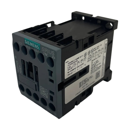 Siemens 3RT2017-1HB42 Kopplungsrelais S00 12A 24VDC 1NC Schraube Ersatzteil