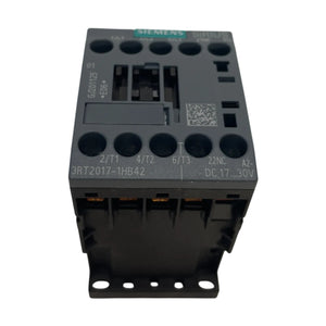 Siemens 3RT2017-1HB42 Kopplungsrelais S00 12A 24VDC 1NC Schraube Ersatzteil