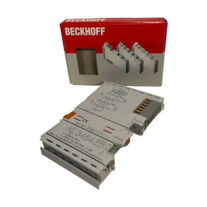 Beckhoff KL3454 Busklemme 4-Kanal Analogeingang Strom 4-20 mA 12 Bit Ersatzteil