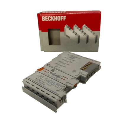 Beckhoff KL1408 Busklemme 8-Kanal Digitaleingang 24V DC Ersatzteil Technik