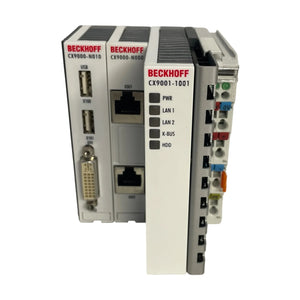 Beckhoff CX9001-1001 Embedded-PC Ethernet Controller SPS Steuerung Industrie