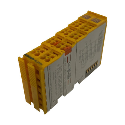 Beckhoff KL2904 TwinSAFE Busklemme 4-Kanal Digitalausgang Safety SPS Klemme