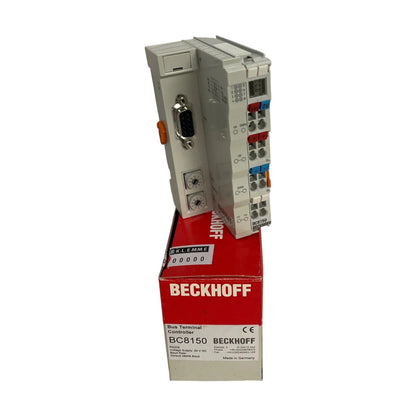 Beckhoff BC8150 Busklemmen-Controller RS232 SPS Steuerung Automatisierung