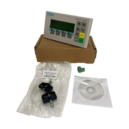 Siemens 6AV6640-0BA11-0AX0 SIMATIC OP 73micro Operator Panel HMI Ersatzteil