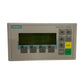 Siemens 6AV6640-0BA11-0AX0 SIMATIC OP 73micro Operator Panel HMI Ersatzteil
