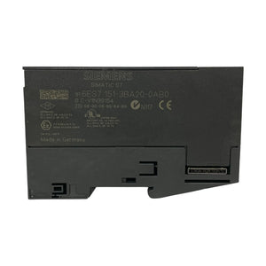 Siemens 6ES7151-3BA20-0AB0 SIMATIC DP Interface Modul IM151-3 PROFINET Technik