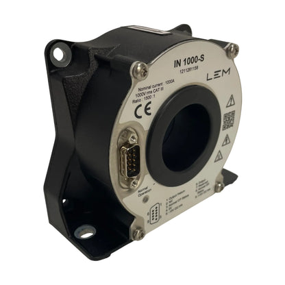 LEM IN 1000-S Stromsensor Stromwandler hohe Genauigkeit Messtechnik Sensor