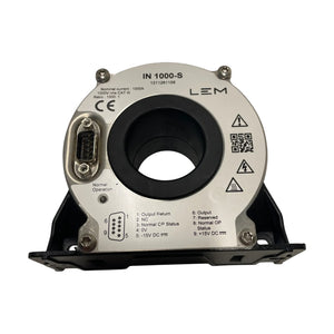 LEM IN 1000-S Stromsensor Stromwandler hohe Genauigkeit Messtechnik Sensor