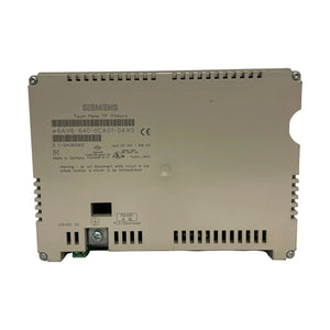 Siemens 6AV6640-0CA01-0AX0 SIMATIC HMI Touch Panel TP 170MICRO Ersatzteil