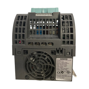 Siemens SINAMICS G110 CPM110 AC-DRIVE 1AC200-240V 6SL3211-0AB21-5AA0 Ersatzteil