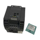 Siemens SINAMICS G110 CPM110 AC-DRIVE 1AC200-240V 6SL3211-0AB21-5AA0 Ersatzteil
