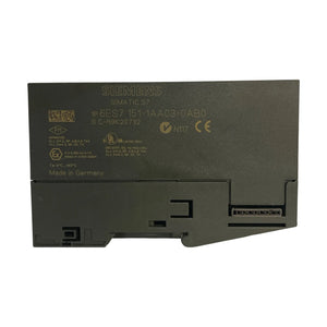 Siemens 6ES7151-1AA03-0AB0 SIMATIC DP IM151-1 Standard Interface Modul Technik