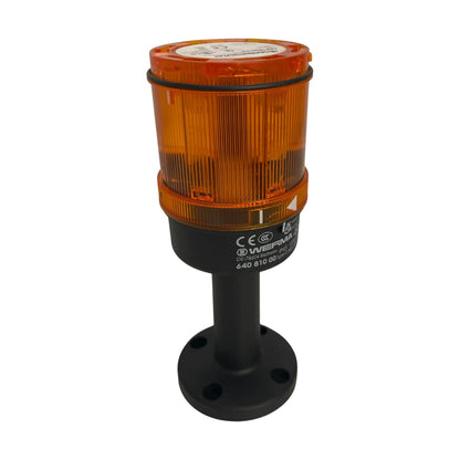 Werma 64430075 Signalgerät Orange Signaltechnik Industrie Automatisierung