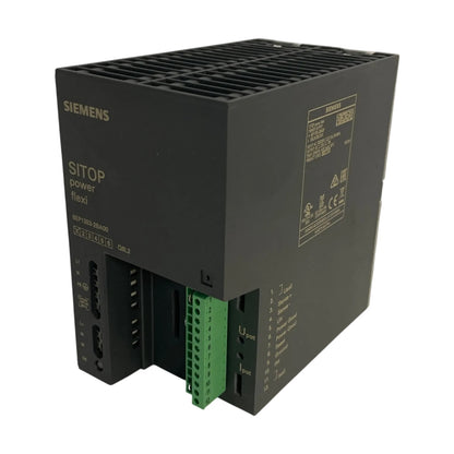 Siemens 6EP1353-2BA00 SITOP power FLEXI Stabilisiertes Netzteil Ersatzteil