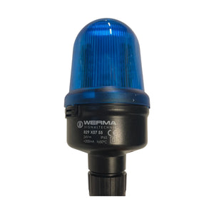 Werma 829 X07 55 Dauerlicht LED Signalleuchte Signaltechnik Industrie Ersatzteil