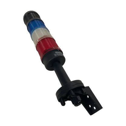 Siemens 8WD4408-0AD Signalsäule Verbindungselement m. Rohrabdeckung & Klemme