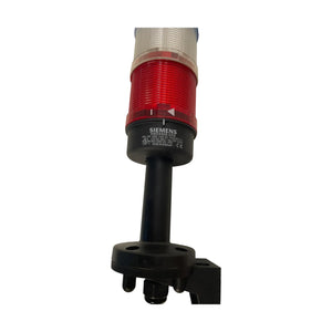Siemens 8WD4408-0AD Signalsäule Verbindungselement m. Rohrabdeckung & Klemme