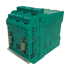 Pepperl+Fuchs KLD2-GT-DPR.4PA Gateway PROFIBUS DP/PA K-System Interface Modul